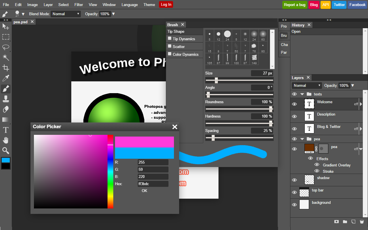 Flaticon Pattern